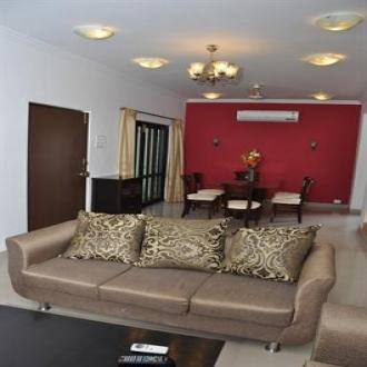 Private 3 Room Villa In Saligao Goa, Goa 4